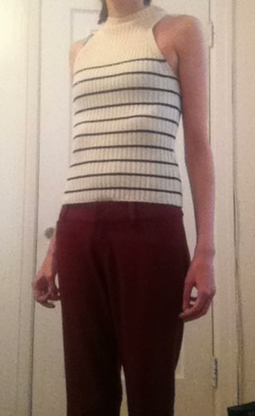 Illustration for article titled Fashion Advise Needed! Stat!